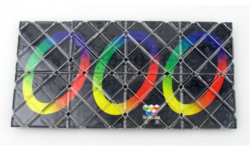 LingAo Magic 8 pieces puzzle toy UK STOCK | speedcubing.org