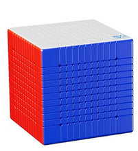 MoYu MeiLong 11x11 V2 - Lightweight Big Cube Puzzle - UK STOCK