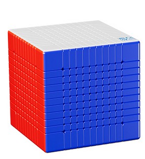 MoYu MeiLong 11x11 V2 - Lightweight Big Cube Puzzle - UK STOCK