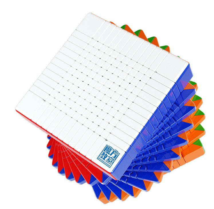 MoYu MeiLong 13x13 V3 - Lightweight Big Cube Speedcube - UK STOCK