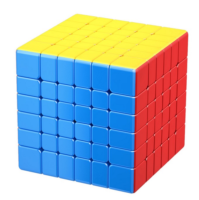 MoYu MeiLong 6x6 V2 Budget 6x6x6 Speedcube - UK STOCK speedcubing.org