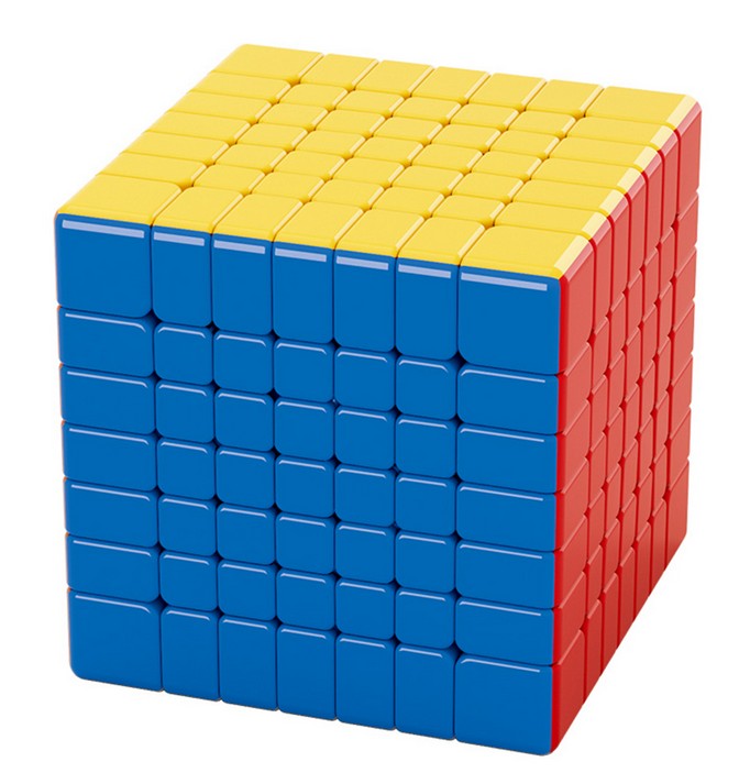 MoYu MeiLong 7x7 V2 | Budget 7x7x7 Speedcube UK STOCK speedcubing.org