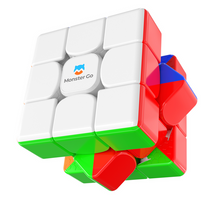 MonsterGo 352 Magnetic 52mm speedcube from speedcubing.org (UK STOCK)