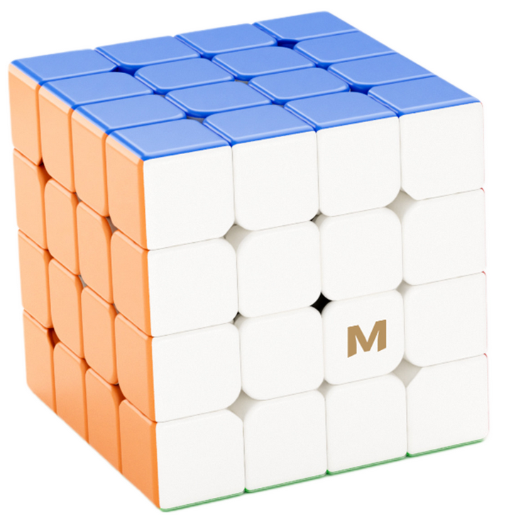 YJ MGC 4x4 Elite magnetic speedcube from speedcubing.org (UK STOCK)