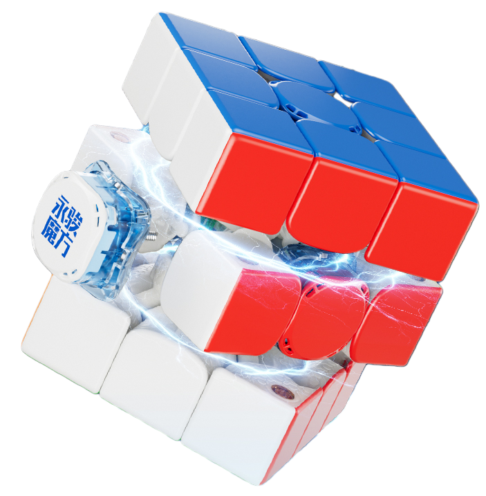 YJ Meta 3x3 (corner-edge, corner-core, Centre-edge UV) -  UK STOCK