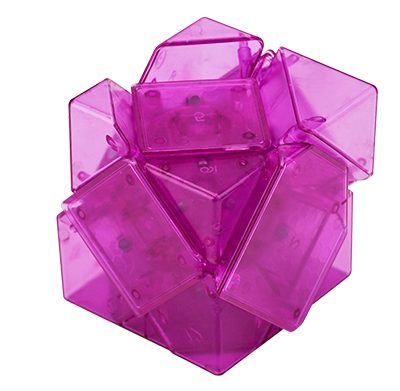 DianSheng Mirror Skewb Purple from speedcubing.org (UK STOCK)