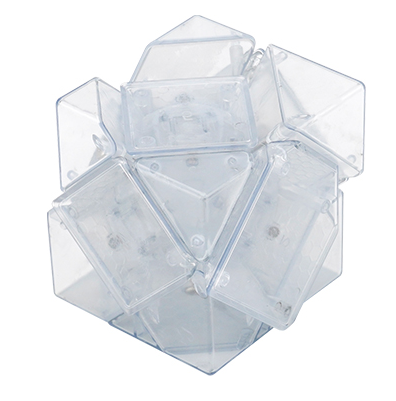 DianSheng Mirror Skewb White from speedcubing.org (UK STOCK)