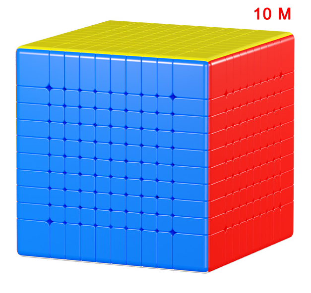 ShengShou MoSheng 10x10 M from speedcubing.org (UK STOCK)