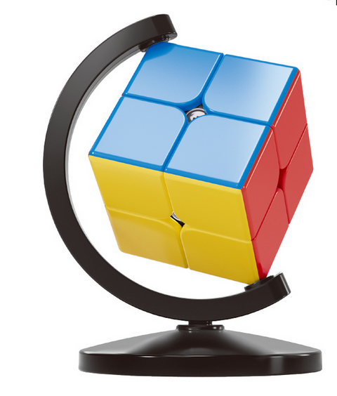 MoYu Cube Stand 5.0CM (for 2x2s) from speedcubing.org (UK STOCK)