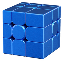 MoYu Mirror Cube V2M (UV coated) Blue from speedcubing.org (UK STOCK)