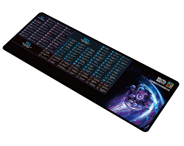 MoYu CFOP Mat large from speedcubing.org