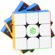 DianSheng MS3R 3x3 cube (black internals) UK STOCK | speedcubing.org