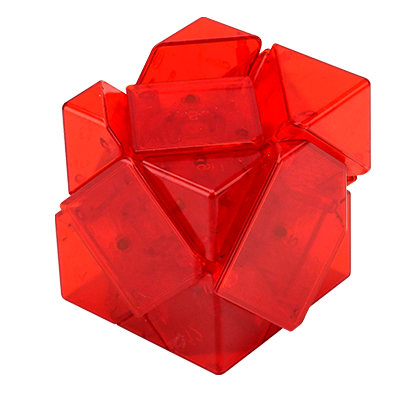 DianSheng Mirror Skewb Red from speedcubing.org (UK STOCK)