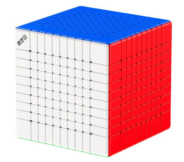 QiYi Magnetic 10x10 speedcube ball core from speedcubing.org (UK STOCK
