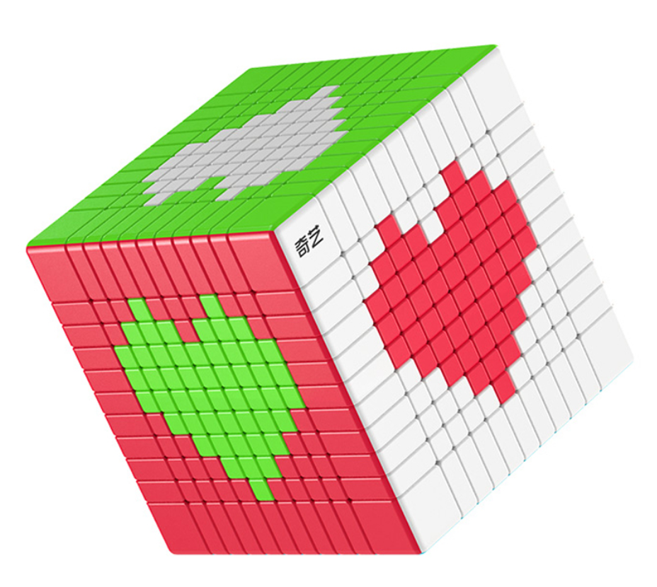 QiYi 11x11 speedcube from speedcubing.org