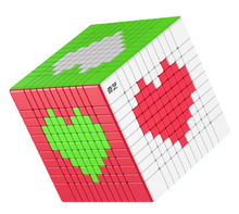 QiYi 11x11 speedcube from speedcubing.org