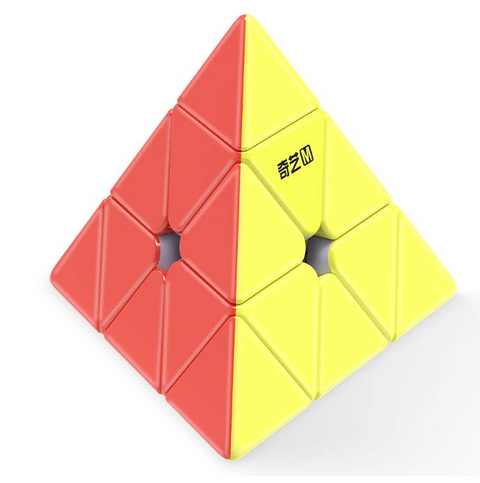 QiYi M Pro Pyraminx Pioneer UV coated from speedcubing.org (UK STOCK)