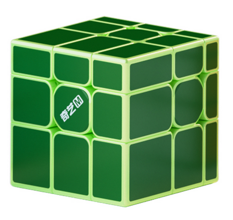 QiYi Magnetic Mirror cube (green) from speedcubing.org (UK STOCK)