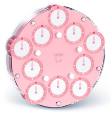 QiYi Pentagram Clock (5 Pin) Pink from speedcubing.org (UK STOCK)