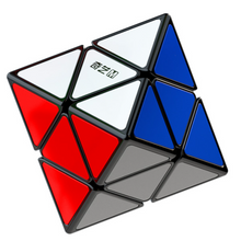 QiYi Skewb Diamond (2x2 FTO) magnetic from speedcubing.org (UK STOCK)