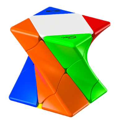 QiYi Twisty Skewb V2 from speedcubing.org (UK STOCK)