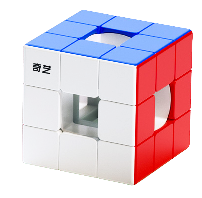 QiYi Void Cube 3x3 from speedcubing.org (UK STOCK)