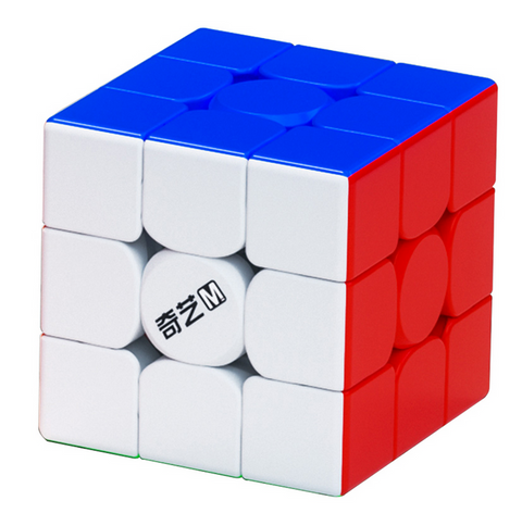 QiYi Warrior M Pro 3x3 magnetic cube from speedcubing.org (UK STOCK)