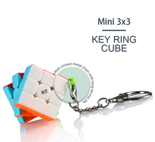QiYi 3x3 Keychain Cube 30mm | speedcubing.org UK STOCK
