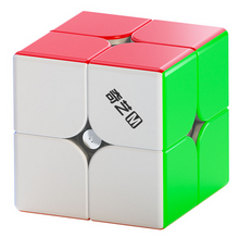 QiYi M Pro 2x2 magnetic speedcube - fast shipping from the UK