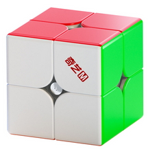 QiYi M Pro 2x2 ball core magnetic speedcube - fast shipping from the UK