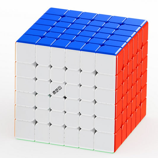 QiYi M Pro 6x6 Magnetic UV coated from speedcubing.org (UK STOCK)