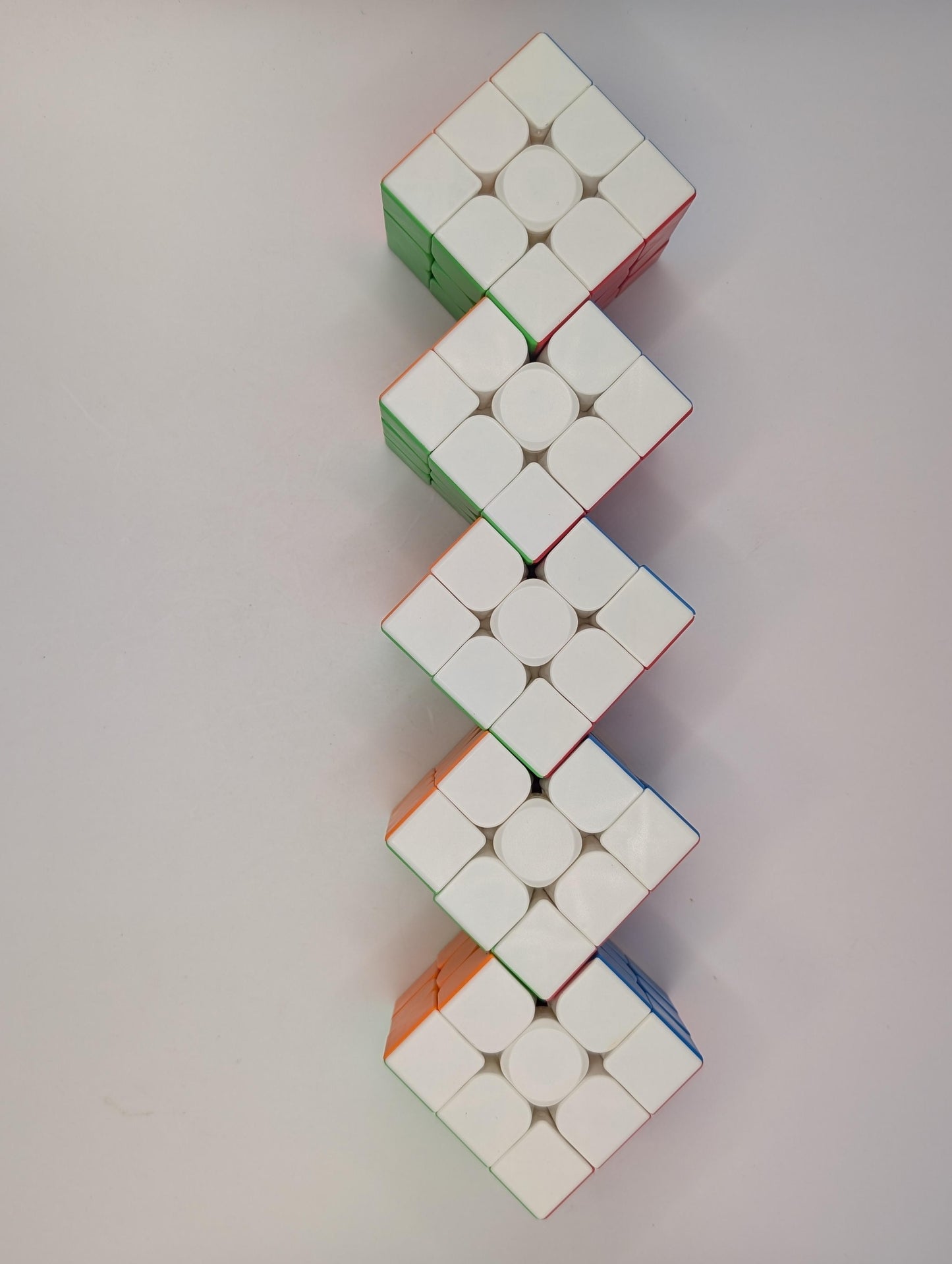 Daniel's 3x3 Quintuple Cube V1