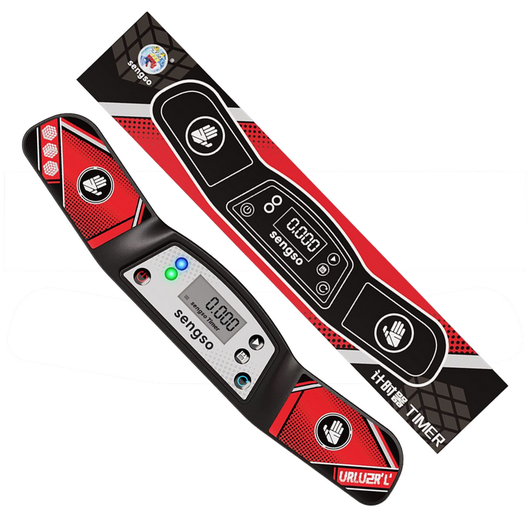 ShengShou timer from speedcubing.org (UK STOCK)