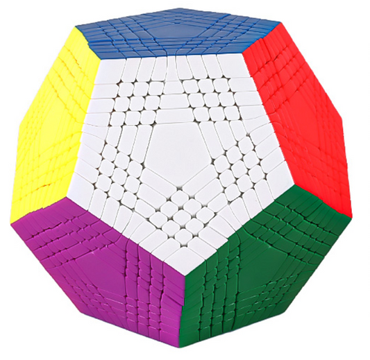 ShengShou Petaminx (9x9 megaminx) from speedcubing.org