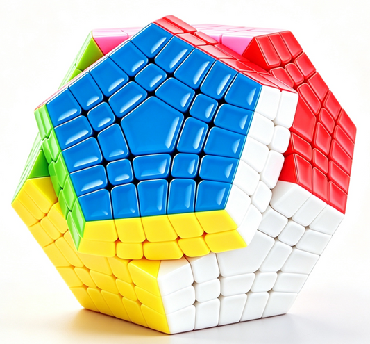 ShengShou Gigaminx V3 M — Magnetic 5x5 Megaminx | speedcubing.org