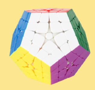 ShengShou Master Kilominx (4x4 megaminx) - fast shipping from the UK