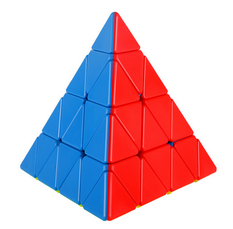 ShengShou Master Pyraminx speedcube - fast shipping from the UK