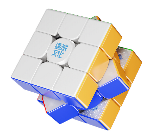 MoYu Super WeiLong V2 Spring UV speedcube - speedcubing.org (UK STOCK)