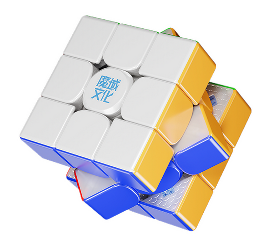 MoYu Super WeiLong V2 magnetic speedcube - speedcubing.org (UK STOCK)