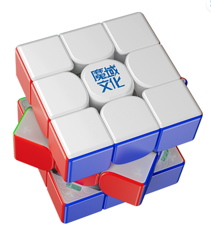 MoYu Super WeiLong (8 core magnets + spring tensioning)