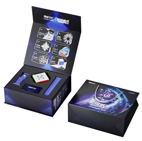 MoYu Super WeiLong (8 core magnets + maglev)