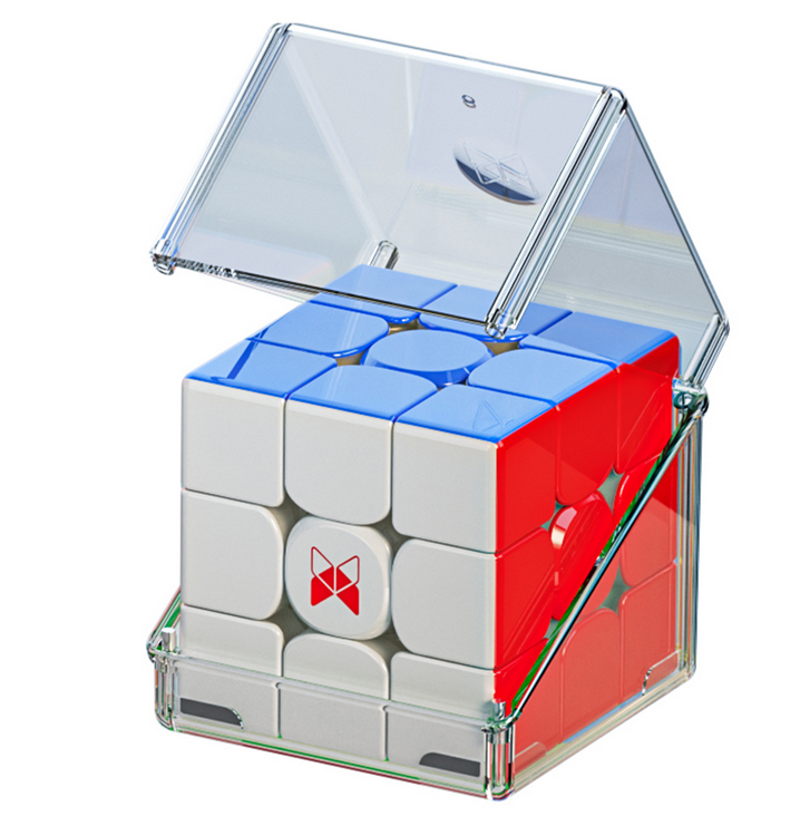 X-Man Tornado V3 3x3 Premium (Flagship UV) - speedcubing.org (UK STOCK)