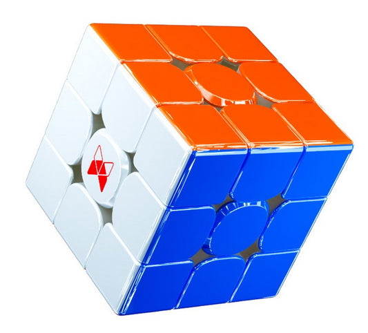 X-Man Tornado V5 Flagship UV – Ball-Core 3x3 Speed Cube UK STOCK