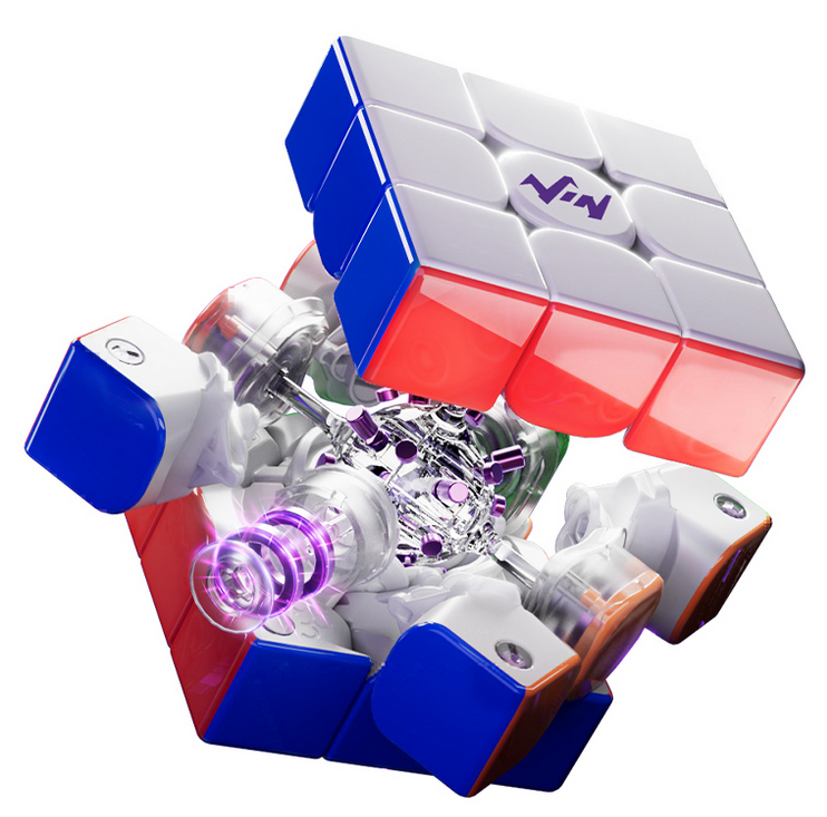 Vin 3x3 Nova Flagship - Premium MagLev Speed Cube - UK STOCK