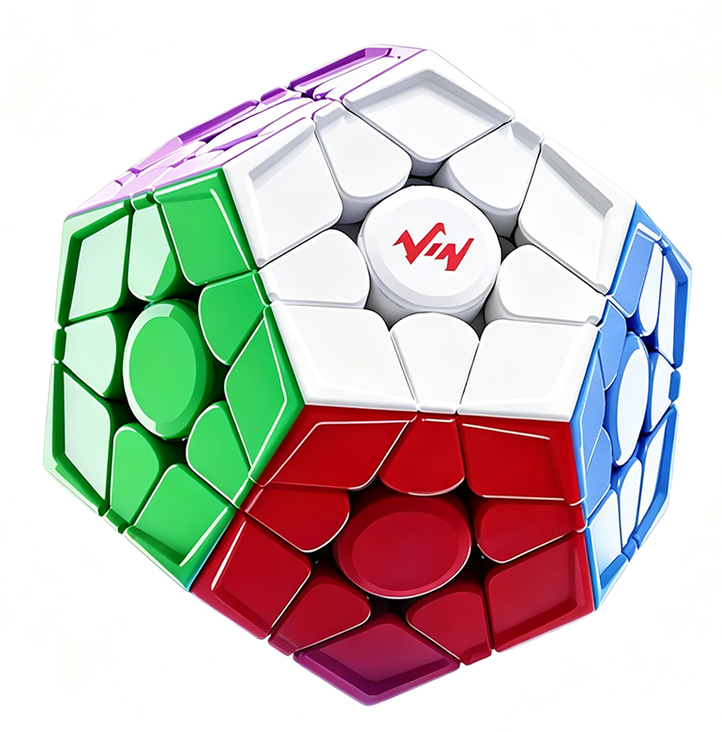 Vin Megaminx Nova MagLev Ball-Core UV | speedcubing.org - UK STOCK