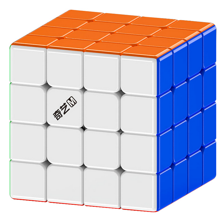 QiYi Warrior 4x4 M (UV coated)