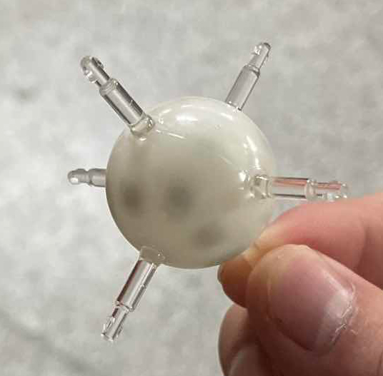 Spare core for MoYu WeiLong V10 Ball Core UV -speedcubing.org UK STOCK