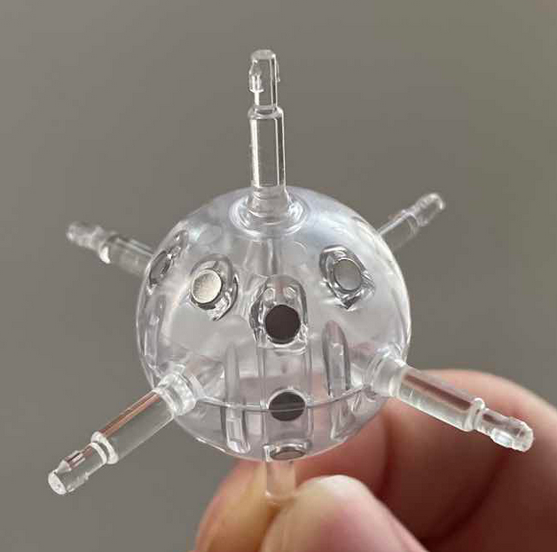 Spare core for MoYu WeiLong V11 20 magnet ball core UV