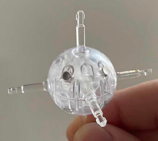 Spare 8 magnet ball core for MoYu WeiLong V11 ball core UV (UK STOCK)