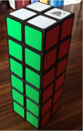WitEden 2x2x6 Cuboid puzzle from speedcubing.org (UK STOCK)